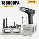 Mini aspirador de pó para carro portátil