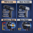 Mini aspirador de pó para carro portátil