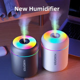 Umidificador & Difusor Aromático USB 180ml