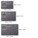 Tapete Absorvente Antiderrapante Premium