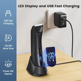 Aparador Corporal Masculino Wet - Virex™