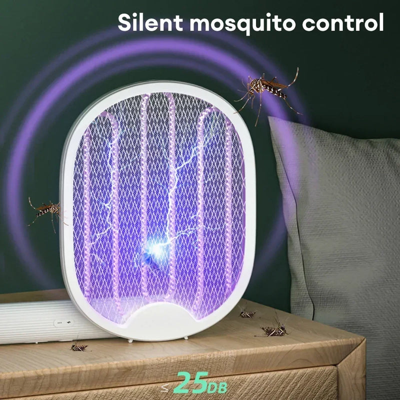 Mata-moscas elétrico