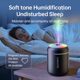 Umidificador & Difusor Aromático USB 180ml