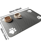 Tapete Absorvente Impermeável para pets