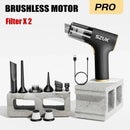 Mini aspirador de pó para carro portátil