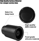 Rolha de vinho a vácuo