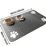 Tapete Absorvente Impermeável para pets