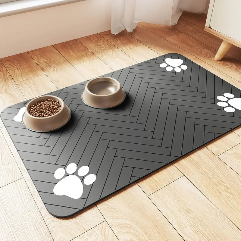 Tapete Absorvente Impermeável para pets