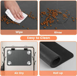 Tapete Absorvente Impermeável para pets