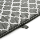 Tapete absorvente para secar louças de microfibra