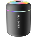 Umidificador & Difusor Aromático USB 180ml