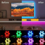 Fita LED RGB Bluetooth - 🌈 Luméx™