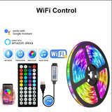 Fita LED RGB Bluetooth - 🌈 Luméx™