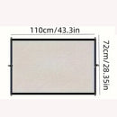 Portão de segurança ajustável para gatos