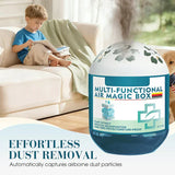 Purificador de Ar Compacto
